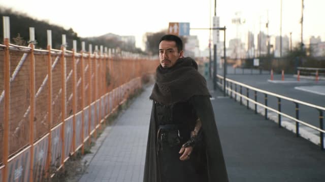 S01:E17 - The Wandering Zangill