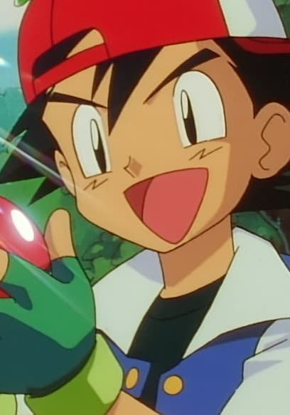 S01:E03 - Ash Catches a Pokémon poster