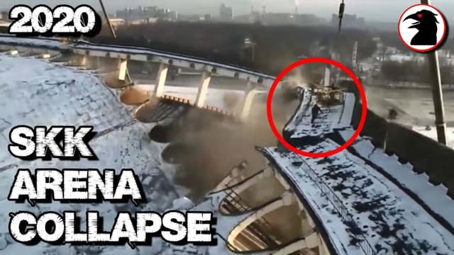 S01:E05 - Stadium Collapse and Final-Flight Reports