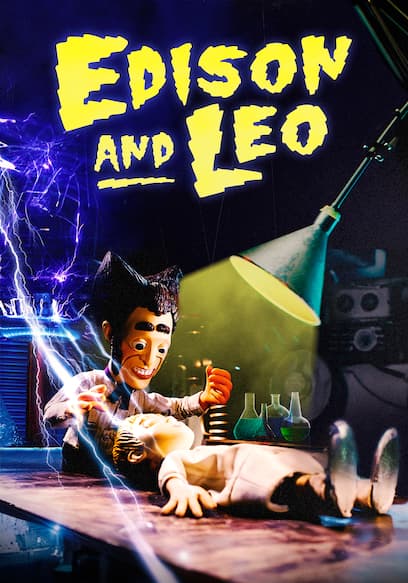 Edison and Leo
