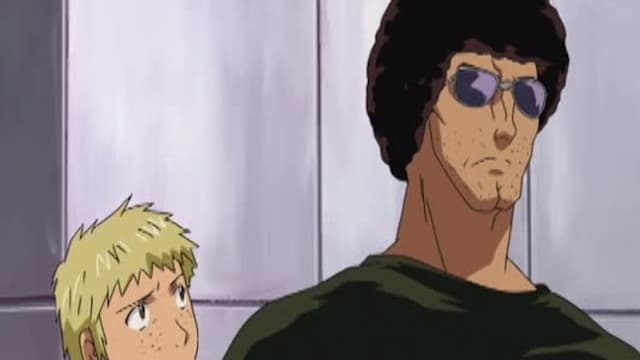 S01:E21 - It's the Mightiest Bread in the History of Prototypes!! Ja-Pan No. 44!