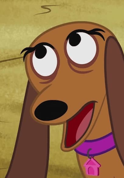 S01:E20 - The Call of The Squirreldog poster