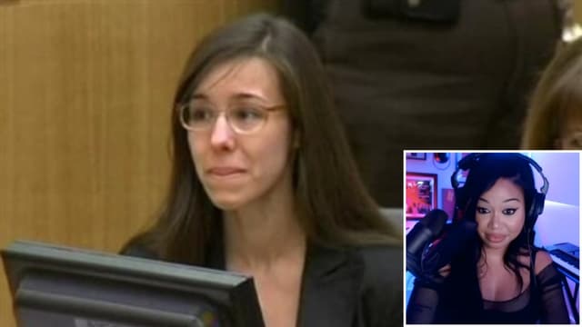 S01:E08 - Jodi Arias: The Interviews That Keep Raising Questions