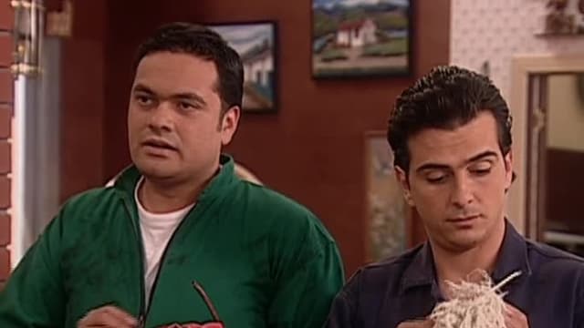 S01:E105 - Compramos un Mustang