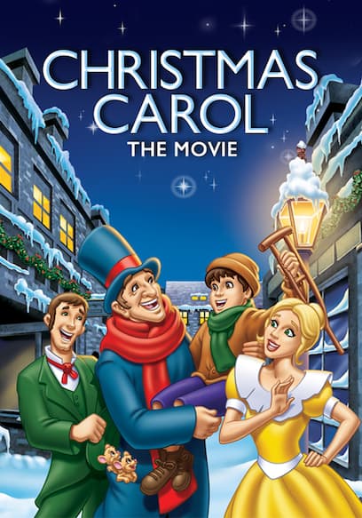 Christmas Carol: The Movie