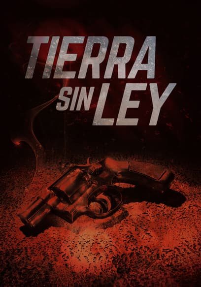 Tierra sin ley poster
