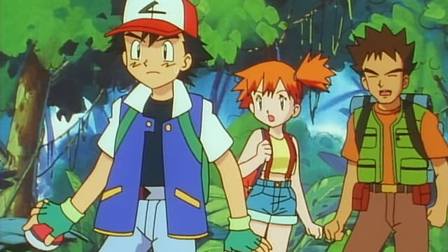 S01:E33 - The Kangaskhan Kid
