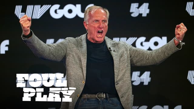 S01:E01 - LIV Golf