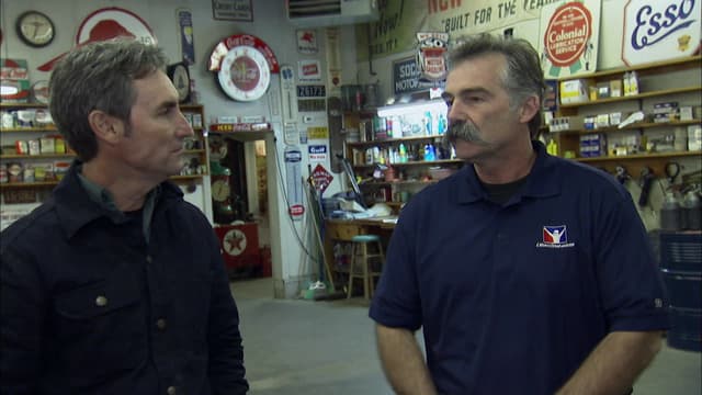 S11:E07 - Frank's Holy Grail