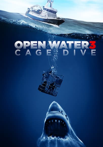 Open Water 3: Cage Dive