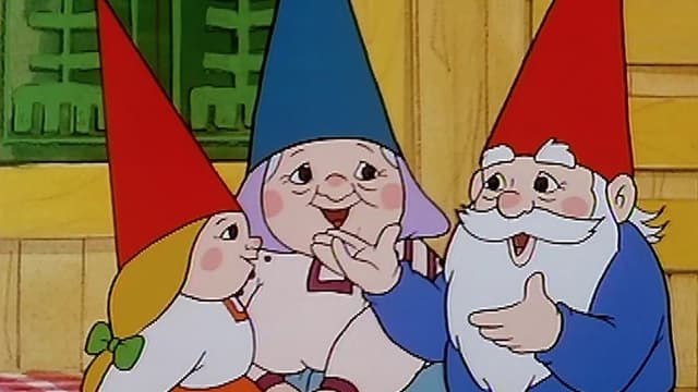 S01:E12 - The Old Garden