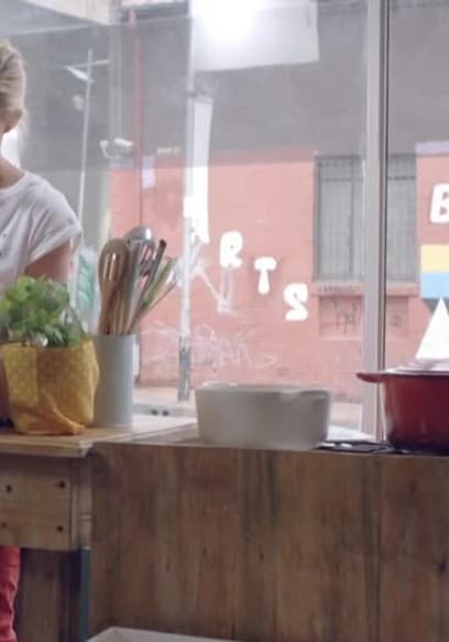 Affiche de S01:E11 - Maboneng Pastry School - Johannesburg, South Africa