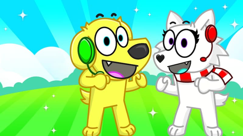 Watch Tyler & Snowi: Escape Buddies S01:E01 - Tyler & Snowi's
