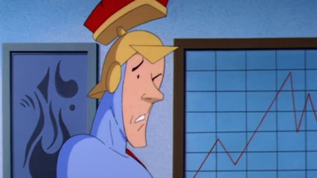 S01:E05 - Foamy the Freakadog / Office Visit / Ode to Leonard Nimoy / Emergency Broadcast System