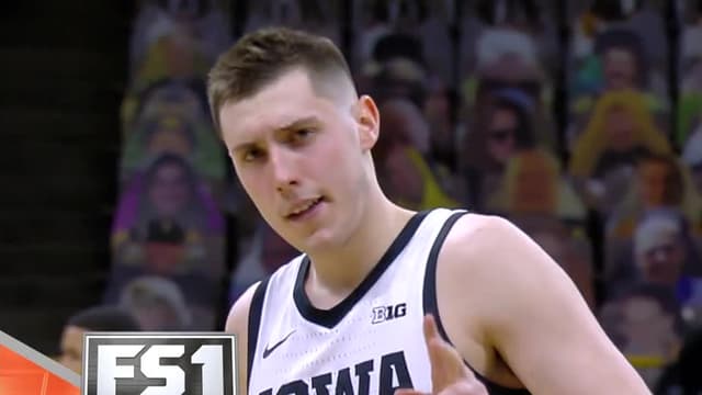 S2021:E05 - Michigan St. at Iowa