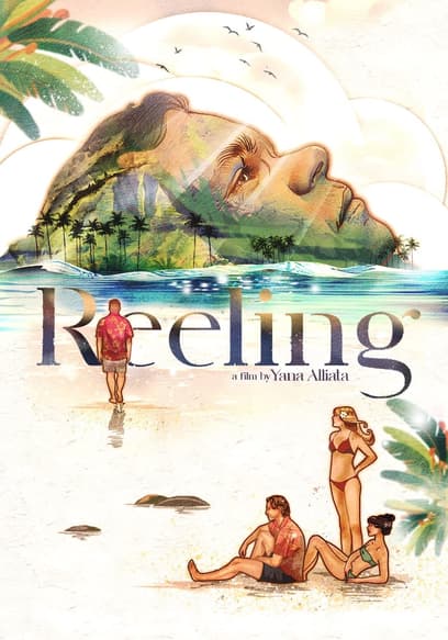 Reeling poster