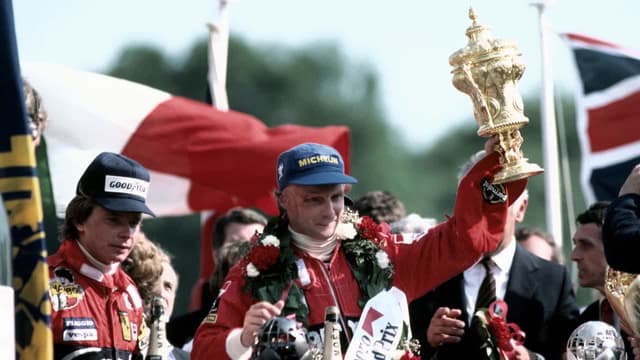 T01:C03 - S01:E03 - The Fast Lane | Formula 1 Legends