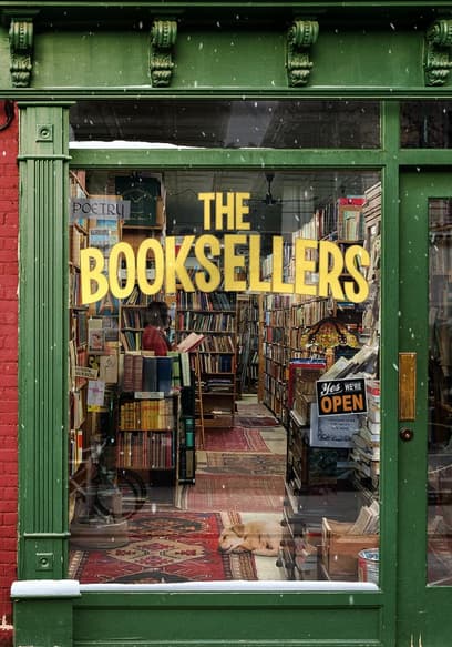 The Booksellers
