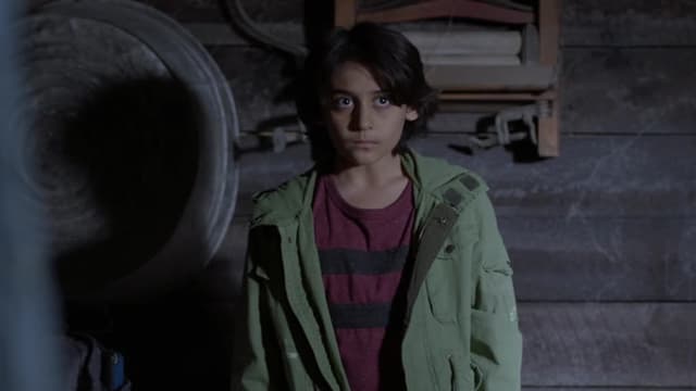 S13:E04 - The Eye of the Storm