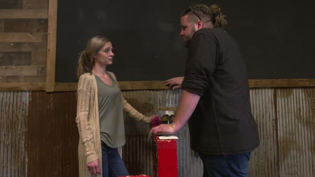 S01:E09 - You've Been Served