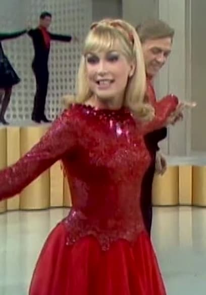 S01:E12 - Xmas Show With Carol, Jonathan Winters, & Barbara Eden poster