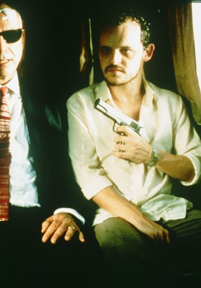 Four Days in September Trailer