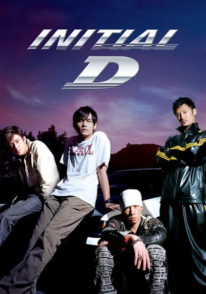 Initial D