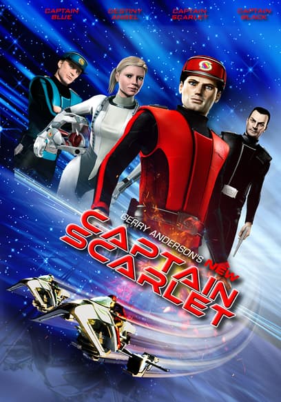 Gerry Anderson's New Captain Scarlet