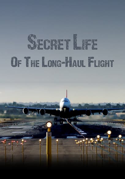 Secret Life of the Long-Haul Flight