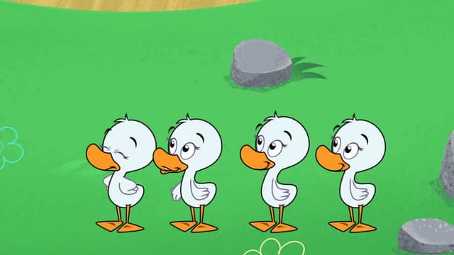 S02:E03 - Para las aves / Los amigos de Pearl