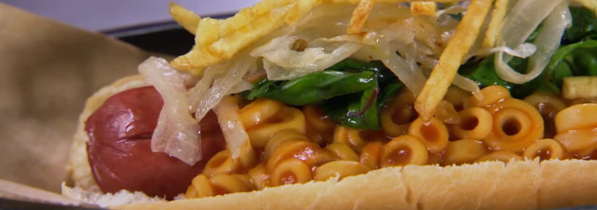 Watch You Gotta Eat Here! S05:E02 - Happy Dog, Barb’s Country Kitchen ...