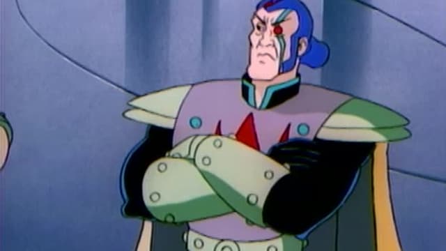 S01:E21 - Highlander the Animated Series S02 E08 Orion's Reign