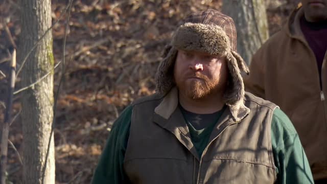 S02:E07 - Modern Cavemen