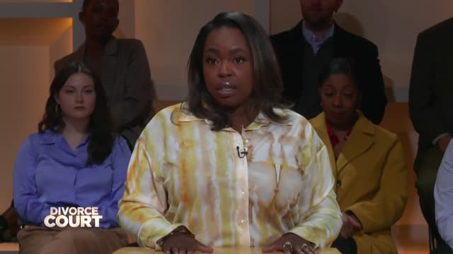 S26:E44 - Throwing Money in the Wrong Direction: Jessica Whitehead vs. Horace Tidwell