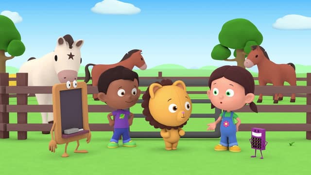 S02:E13 - 1, 2, 3, Waddle With Me!