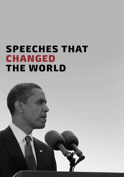 Speeches That Changed The World