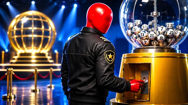 S01:E08 - The Man Who Rigged America’s Lottery for 9 Years