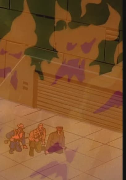 S01:E18 - The Phantom Brigade poster
