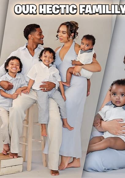 Affiche de S01:E04 - A Special Family Photoshoot Gives Us Memories We'll Cherish Forever.