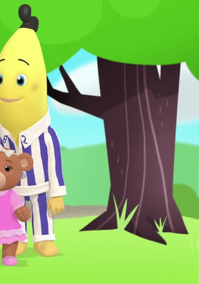 Watch Bananas in Pyjamas Animated Series S02:E48 - Rat the Artist ...