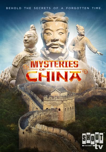 Mysteries of China