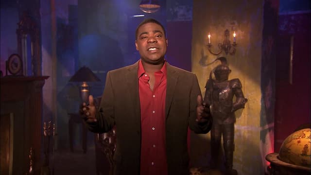 S04:E08 - Tracy the Tour Guide