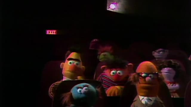 S05:E01 - Just Another Quiet Day on Sesame Street