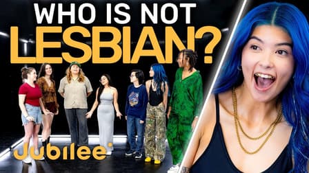 S01:E07 - 6 Lesbians vs. 1 Secret Straight Girl