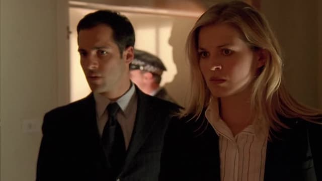 S01:E21 - Serial Killer: Part 1