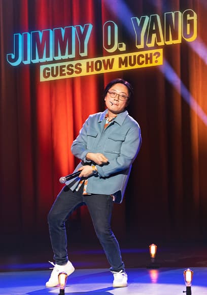 Jimmy O. Yang: Guess How Much?