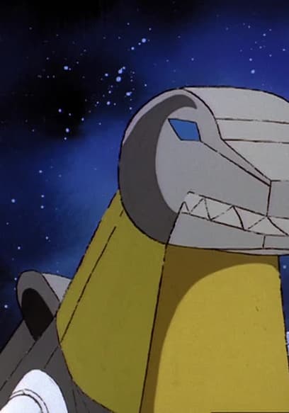 S03:E24 - Grimlock's New Brain poster