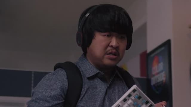 S01:E08 - Taunting Voices