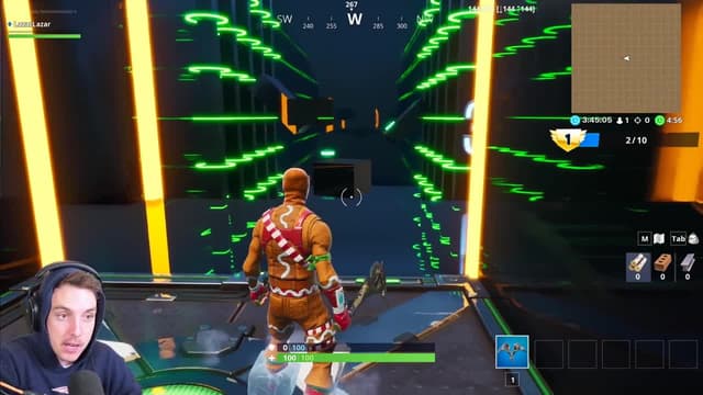 S01:E12 - Teaching My Dad Fortnite / I Cheated in a $50,000 Tournament