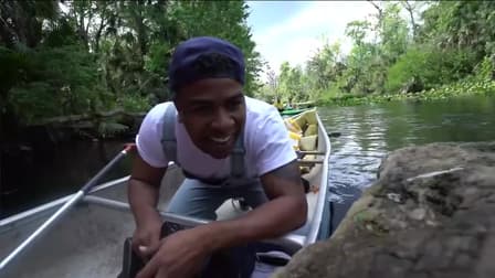 S01:E08 - Alligator Attack & Massage Prank